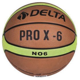 Delta Kauçuk Prox No: 6 Basketbol Topu