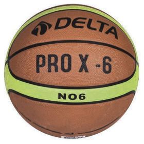Delta Kauçuk Prox No: 6 Basketbol Topu