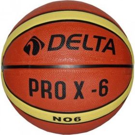 Delta Kauçuk Prox No: 6 Basketbol Topu