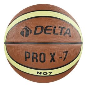 Delta Kauçuk ProX No: 7 Basketbol Topu