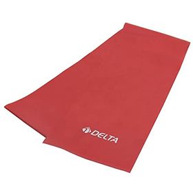 Delta Kırmızı 120 x 15 cm Pilates Bandı