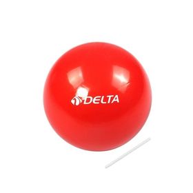 Delta Kırmızı RKZ752 25 Cm Pilates Topu