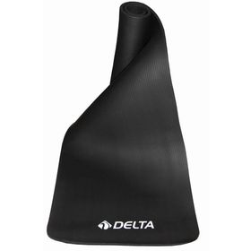 Delta Konfor Zemin Pembe 10 mm Taşıma Askılı Pilates Minderi Yoga Matı