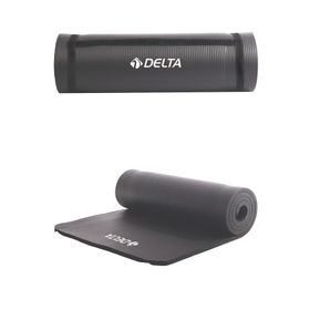 Delta Konfor Zemin Taşıma Askılı Antrasit 15 mm Pilates Minderi