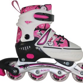 Delta KRS 683 Pembe Unisex Paten