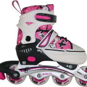 Delta KRS 683 Pembe Unisex Paten