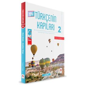 Delta Kültür Türkçenin Kapıları 2
