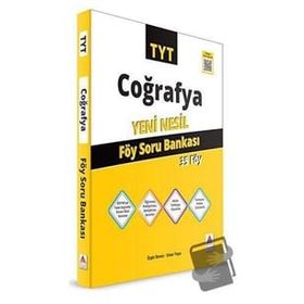 Delta Kültür Tyt Coğrafya Föy Soru Bankası