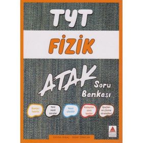 Delta Kültür TYT Fizik Atak Soru Bankası
