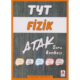 Delta Kültür TYT Fizik Atak Soru Bankası