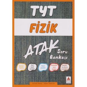 Delta Kültür TYT Fizik Atak Soru Bankası