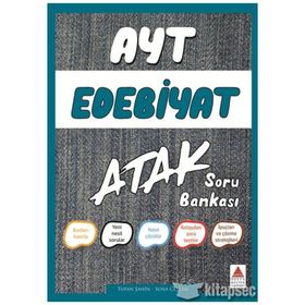 Delta Kültür Yayın AYT Edebiyat Soru Bankası