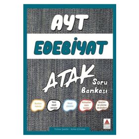 Delta Kültür Yayın AYT Edebiyat Soru Bankası