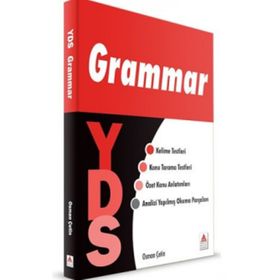 Delta Kültür Yayınevi Delta Grammar YDS