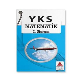 Delta Kültür Yayınevi Delta YKS 2. Oturum Matematik Kartları (AYT)