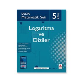 Delta Kültür Yayınevi Matematik Seti 5.Kitap Logaritma Ve Diziler