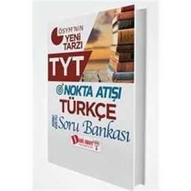 Delta Kültür Yayınevi TYT Türkçe Özet YKS 1. Oturum