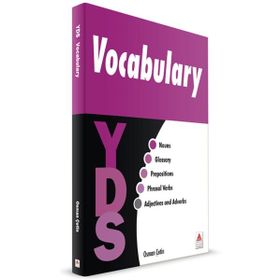 Delta Kültür Yayınevi Vocabulary Tests For YDS