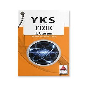 Delta Kültür Yayınevi YKS 1. Oturum Fizik Kartları TYT