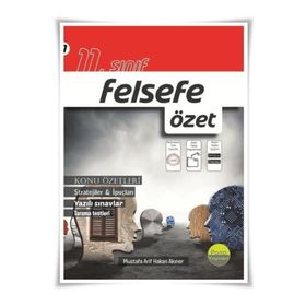 Delta Kültür Yayınları 11. Sınıf Felsefe Konu Özetli Soru Bankası
