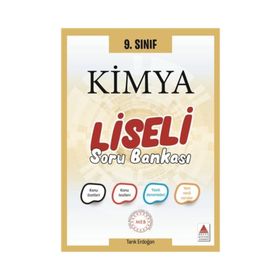 Delta Kültür Yayınları 9. Sınıf Kimya Liseli Soru Bankası