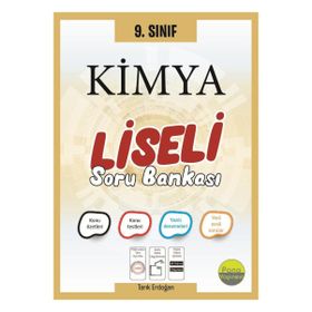 Delta Kültür Yayınları 9. Sınıf Kimya Liseli Soru Bankası