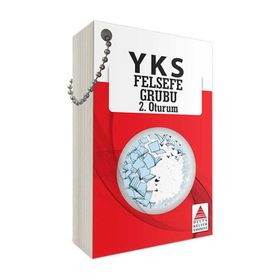 Delta Kültür Yayınları AYT Felsefe Grubu Kartları