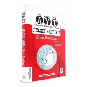 Delta Kültür Yayınları AYT Felsefe Grubu Soru Bankası