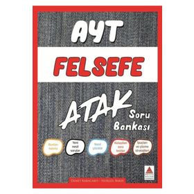 Delta Kültür Yayınları AYT Felsefe Grubu Soru Bankası
