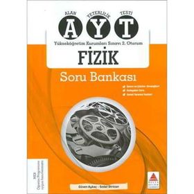 Delta Kültür Yayınları AYT Fizik Atak Soru Bankası