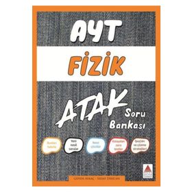 Delta Kültür Yayınları AYT Fizik Atak Soru Bankası