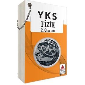 Delta Kültür Yayınları AYT Fizik Kartları