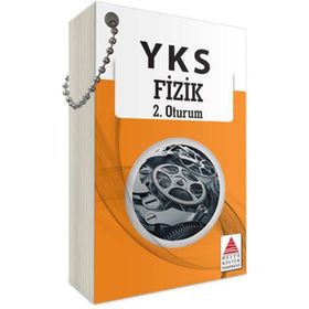 Delta Kültür Yayınları AYT Fizik Kartları