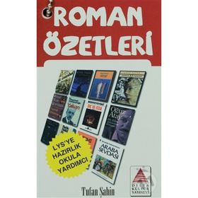 Delta Kültür Yayınları Roman Özetleri Kartları