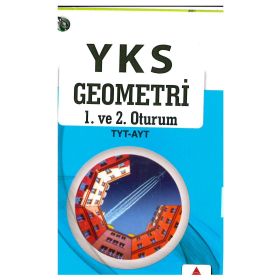 Delta Kültür Yayınları TYT AYT Geometri Kartları