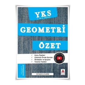 Delta Kültür Yayınları TYT AYT Geometri Özet