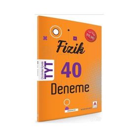 Delta Kültür Yayınları TYT Fizik 40 Deneme