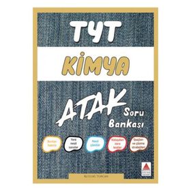 Delta Kültür Yayınları TYT Kimya Atak Soru Bankası