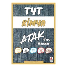 Delta Kültür Yayınları TYT Kimya Atak Soru Bankası