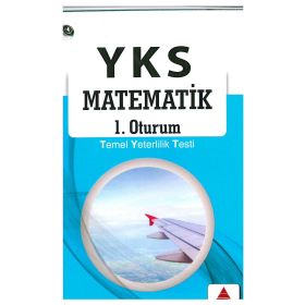 Delta Kültür Yayınları TYT Matematik Kartları