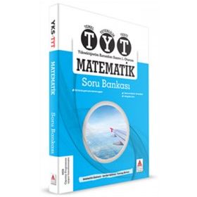 Delta Kültür Yayınları TYT Matematik Soru Bankası