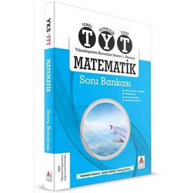 Delta Kültür Yayınları TYT Matematik Soru Bankası