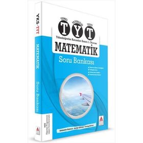 Delta Kültür Yayınları TYT Matematik Soru Bankası