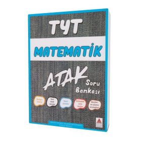 Delta Kültür Yayınları TYT Matematik Soru Bankası