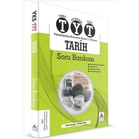 Delta Kültür Yayınları TYT Tarih Atak Soru Bankası
