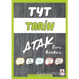 Delta Kültür Yayınları TYT Tarih Atak Soru Bankası