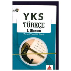 Delta Kültür Yayınları TYT Türkçe Kartları