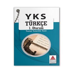 Delta Kültür Yayınları TYT Türkçe Kartları