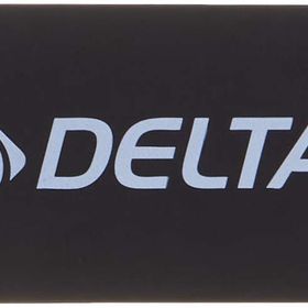 Delta Latex Siyah 10 Adet Aerobik Pilates Direnç Egzersiz Bandı