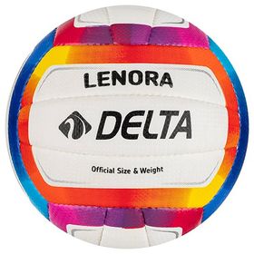 Delta Lenora No:5 Çok Renkli Voleybol Topu
